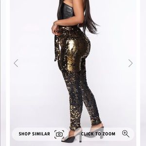 Fashion nova pants